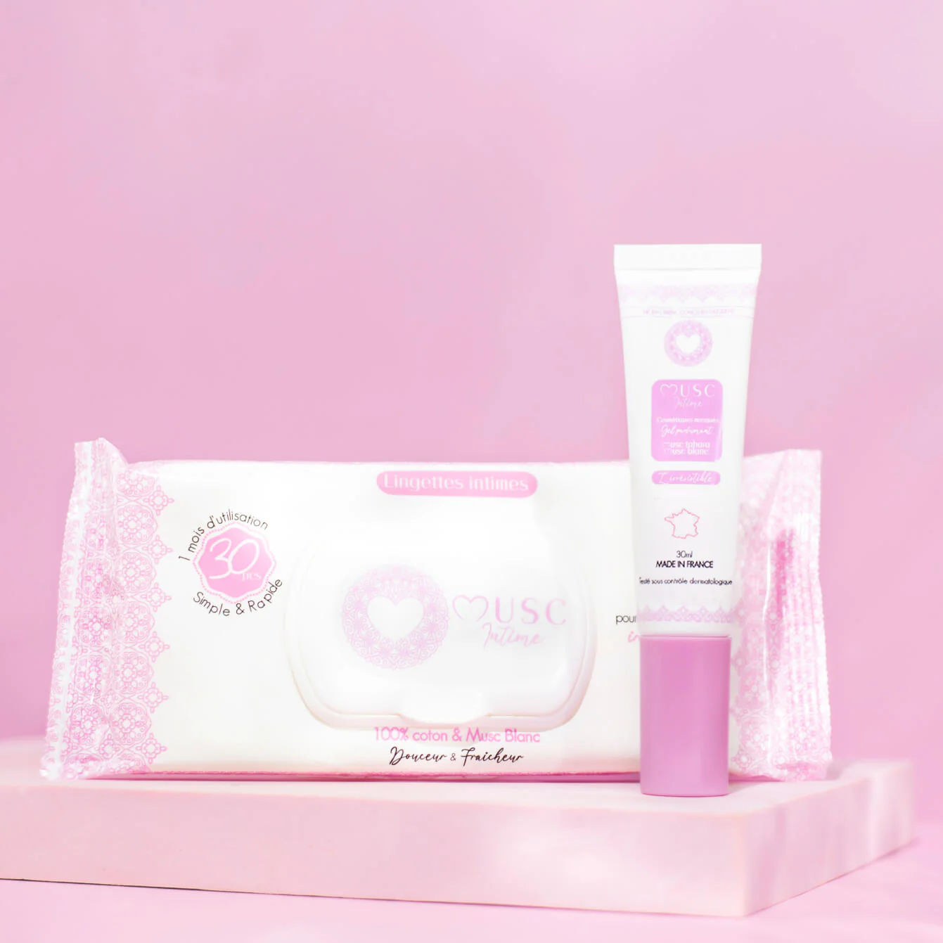 Toute la boutique Musc Intime